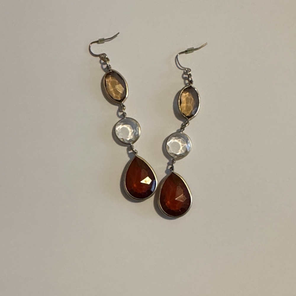 Drop Earrings